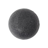 Max Konjac Facial Exfoliating Sponges Natural Face Wash Cleaning Puff Black