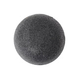 Max Konjac Facial Exfoliating Sponges Natural Face Wash Cleaning Puff Black