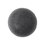 Max Konjac Facial Exfoliating Sponges Natural Face Wash Cleaning Puff Black