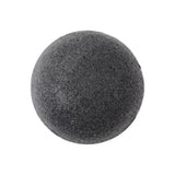 Max Konjac Facial Exfoliating Sponges Natural Face Wash Cleaning Puff Black