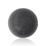 Max Konjac Facial Exfoliating Sponges Natural Face Wash Cleaning Puff Black