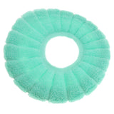 Max Thickened Toilet Seat Pad Cushion Universal Toilet Seat Cover Green