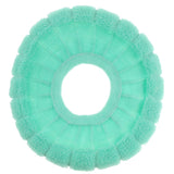 Max Thickened Toilet Seat Pad Cushion Universal Toilet Seat Cover Green