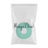 Max Thickened Toilet Seat Pad Cushion Universal Toilet Seat Cover Green