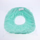 Max Thickened Toilet Seat Pad Cushion Universal Toilet Seat Cover Green