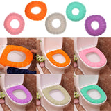 Max Thickened Toilet Seat Pad Cushion Universal Toilet Seat Cover Green