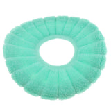 Max Thickened Toilet Seat Pad Cushion Universal Toilet Seat Cover Green