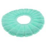 Max Thickened Toilet Seat Pad Cushion Universal Toilet Seat Cover Green