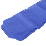 Max Maxb Reusable Gel Ice Pack For Injuries Hot Cold Therapy For full Body Dark Blue