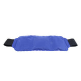 Max Maxb Reusable Gel Ice Pack For Injuries Hot Cold Therapy For full Body Dark Blue