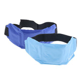 Max Maxb Reusable Gel Ice Pack For Injuries Hot Cold Therapy For full Body Dark Blue