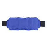 Max Maxb Reusable Gel Ice Pack For Injuries Hot Cold Therapy For full Body Dark Blue