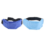 Max Maxb Reusable Gel Ice Pack For Injuries Hot Cold Therapy For full Body Dark Blue