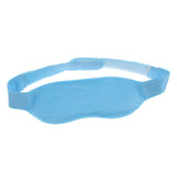 Gel Cooling Eye Mask Cold Pack Warm Heat Soothing Eye Fatigue Relaxing Cover