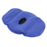 Max Maxb Knee Hot Pack Wrap Gel Ice Bag Cold Knee Brace wit Strap for Injury Swelling