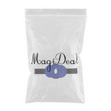 Max Maxb Knee Hot Pack Wrap Gel Ice Bag Cold Knee Brace wit Strap for Injury Swelling