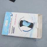 Max Maxb Knee Hot Pack Wrap Gel Ice Bag Cold Knee Brace wit Strap for Injury Swelling