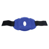 Max Maxb Knee Hot Pack Wrap Gel Ice Bag Cold Knee Brace wit Strap for Injury Swelling