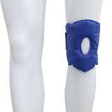 Max Maxb Knee Hot Pack Wrap Gel Ice Bag Cold Knee Brace wit Strap for Injury Swelling