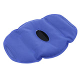 Max Maxb Knee Hot Pack Wrap Gel Ice Bag Cold Knee Brace wit Strap for Injury Swelling