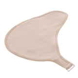 Max Maxb Right Breast Sweat Pads Women Silicone Breast Forms Cotton Protect Pocket XS