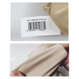 Max Maxb Right Breast Sweat Pads Women Silicone Breast Forms Cotton Protect Pocket M