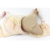 Max Maxb Right Breast Sweat Pads Women Silicone Breast Forms Cotton Protect Pocket M