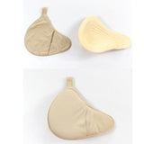 Max Maxb Right Breast Sweat Pads Women Silicone Breast Forms Cotton Protect Pocket M