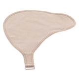 Max Maxb Right Breast Sweat Pads Women Silicone Breast Forms Cotton Protect Pocket M