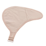 Max Maxb Left Hook Protect Pocket for Fake Boobs Silicone Breast Forms Mastectomy S