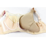 Max Maxb Left Hook Protect Pocket for Fake Boobs Silicone Breast Forms Mastectomy S