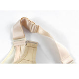 Max Maxb Left Hook Protect Pocket for Fake Boobs Silicone Breast Forms Mastectomy S