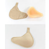 Max Maxb Left Hook Protect Pocket for Fake Boobs Silicone Breast Forms Mastectomy L