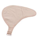 Max Maxb Left Hook Protect Pocket for Fake Boobs Silicone Breast Forms Mastectomy L