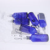 Max Maxb 6Pcs Glass Eye Dropper Dispenser Bottles for Essential Oils Perfume 100ML