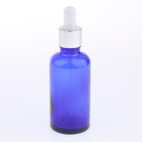 Max Maxb 6Pcs Glass Eye Dropper Dispenser Bottles for Essential Oils Perfume 100ML