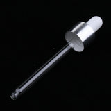 Max Maxb 6Pcs Glass Eye Dropper Dispenser Bottles for Essential Oils Perfume 100ML