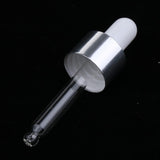 Max Maxb 6x Empty Dropper Bottle Refillable Essential Oil Cosmetic Jar Cannings 15ml