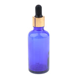 Max 6 Pieces Empty Refillable Dropper Bottles for Essential Oils Cosmetics 100ml