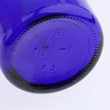 Max 6 Pieces Empty Refillable Dropper Bottles for Essential Oils Cosmetics 100ml