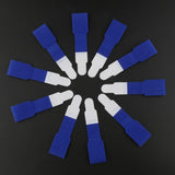 Max 10 Pieces Rubber Toes Separators Straighteners Stretchers for Foot Care