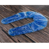 Max Reusable Non Toxic Gel Hot Cold Therapy Best Ice Pack for Neck Pain Blue