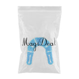 Max Reusable Non Toxic Gel Hot Cold Therapy Best Ice Pack for Neck Pain Blue