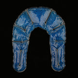 Max Reusable Non Toxic Gel Hot Cold Therapy Best Ice Pack for Neck Pain Blue