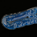 Max Reusable Non Toxic Gel Hot Cold Therapy Best Ice Pack for Neck Pain Blue