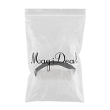 Max Reusable Gel Beads Cold Compress Ice Pack Wrap for Sports Muscle Pain Clear