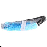Max Reusable Gel Beads Cold Compress Ice Pack Wrap for Sports Muscle Pain Blue