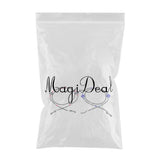 Max 2 Pieces Anti-Slip Eyeglasses Chain Rope Spectacles Cord Retainer Strap