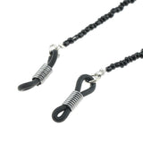 Max 2 Pieces Anti-Slip Eyeglasses Chain Rope Spectacles Cord Retainer Strap