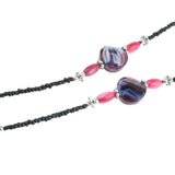 Max 2 Pieces Anti-Slip Eyeglasses Chain Rope Spectacles Cord Retainer Strap